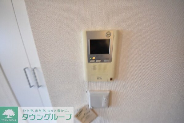 パークアクシス代官山の物件内観写真